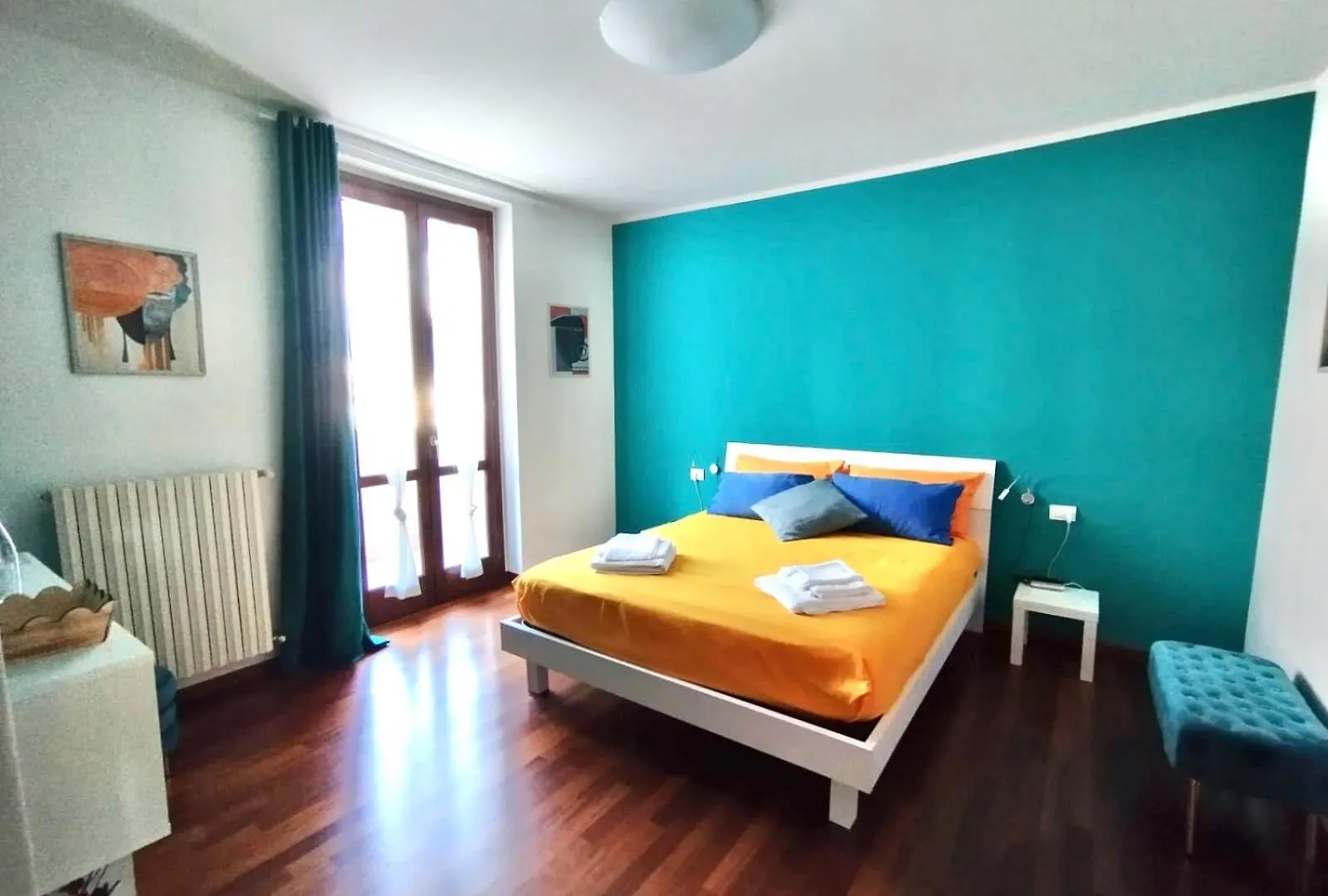 Lake And River Feelings - Dervio Apartment 0*,  Italia