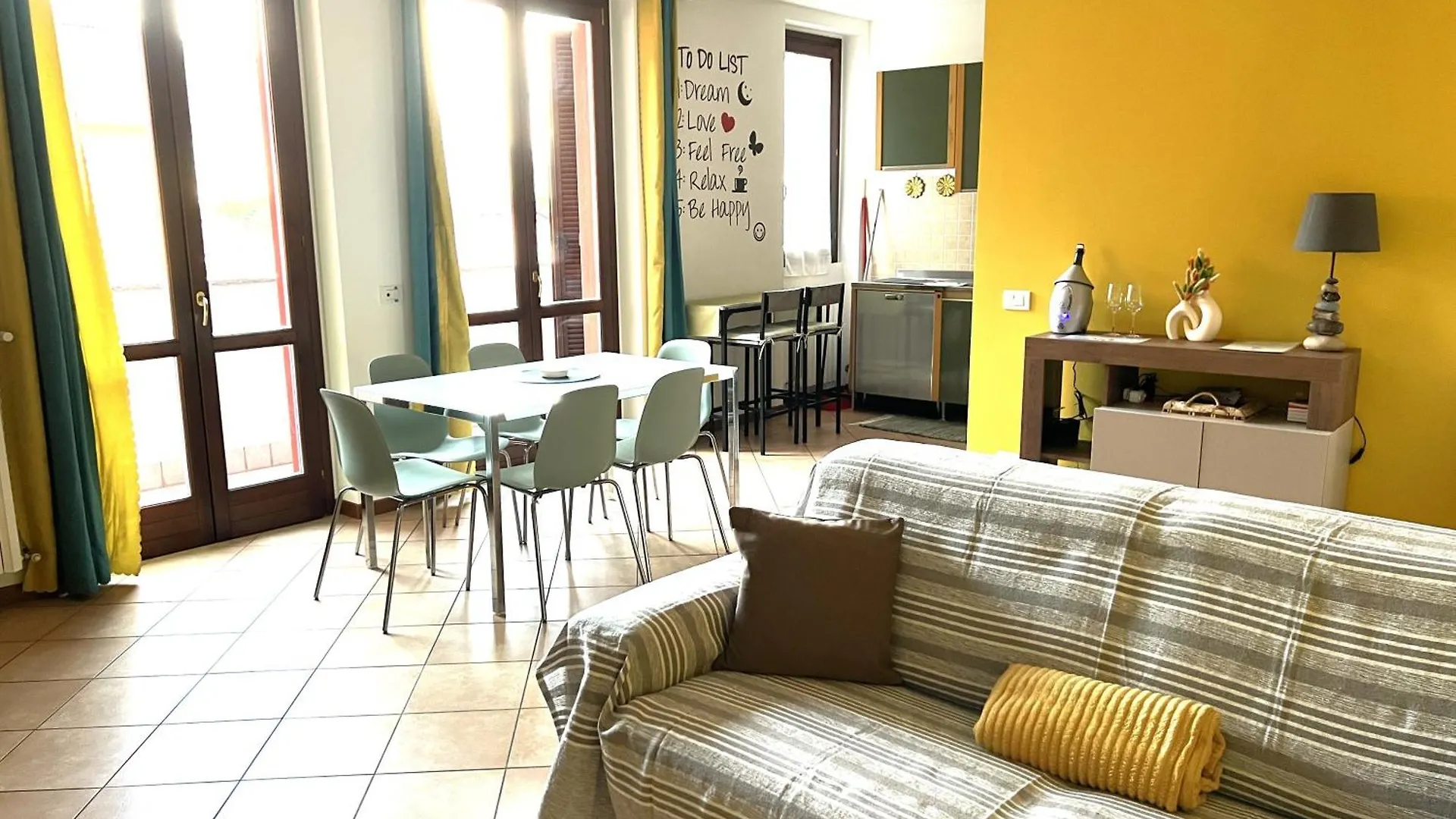 Lake And River Feelings - Dervio Apartment